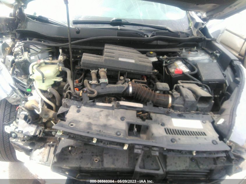 2018 HONDA CR-V EX-L - 7FARW2H88JE008429