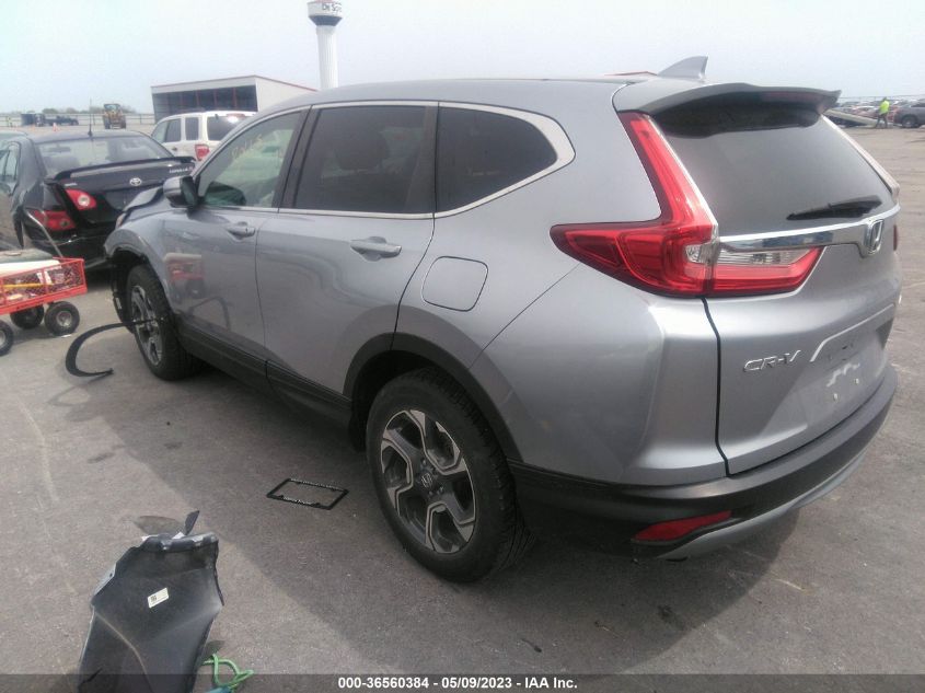 2018 HONDA CR-V EX-L - 7FARW2H88JE008429