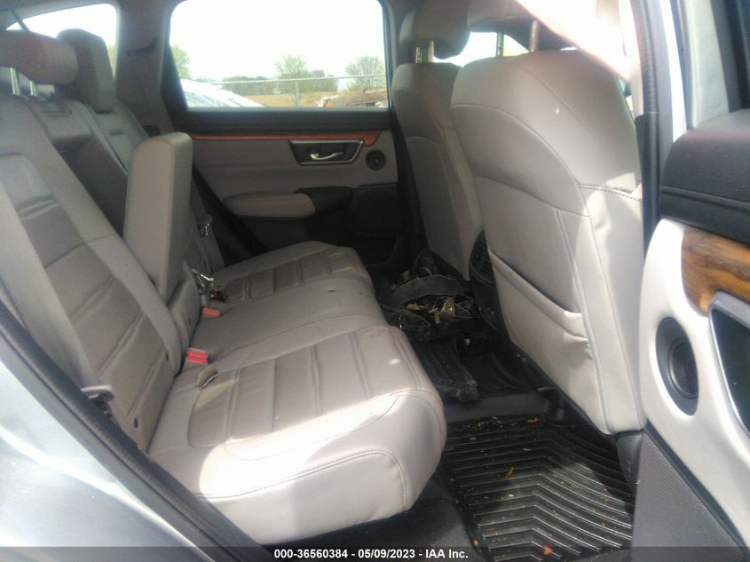 2018 HONDA CR-V EX-L - 7FARW2H88JE008429