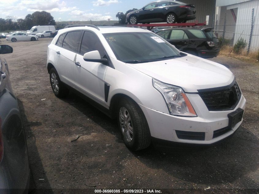 2013 CADILLAC SRX LUXURY COLLECTION - 3GYFNCE39DS537331