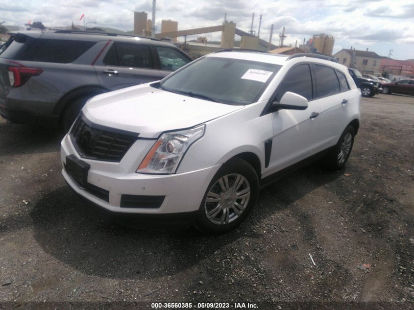 2013 CADILLAC SRX LUXURY COLLECTION - 3GYFNCE39DS537331