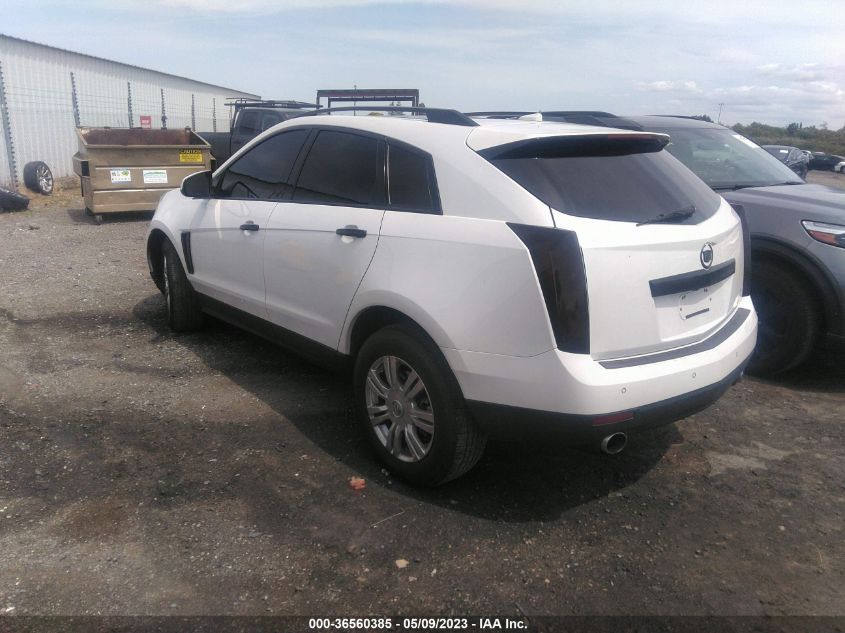 2013 CADILLAC SRX LUXURY COLLECTION - 3GYFNCE39DS537331
