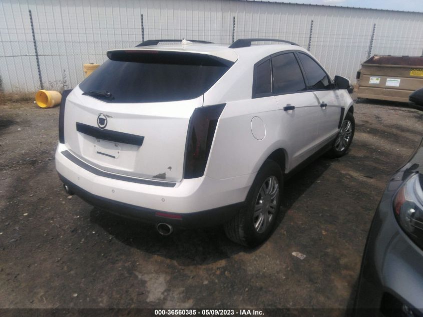 2013 CADILLAC SRX LUXURY COLLECTION - 3GYFNCE39DS537331