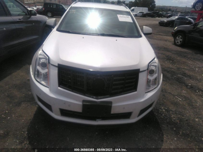 2013 CADILLAC SRX LUXURY COLLECTION - 3GYFNCE39DS537331