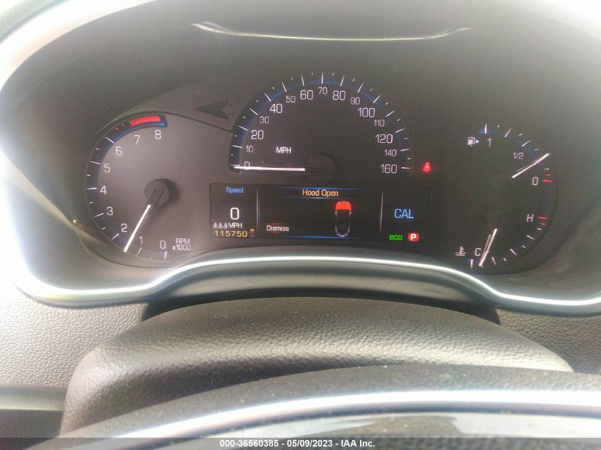 2013 CADILLAC SRX LUXURY COLLECTION - 3GYFNCE39DS537331