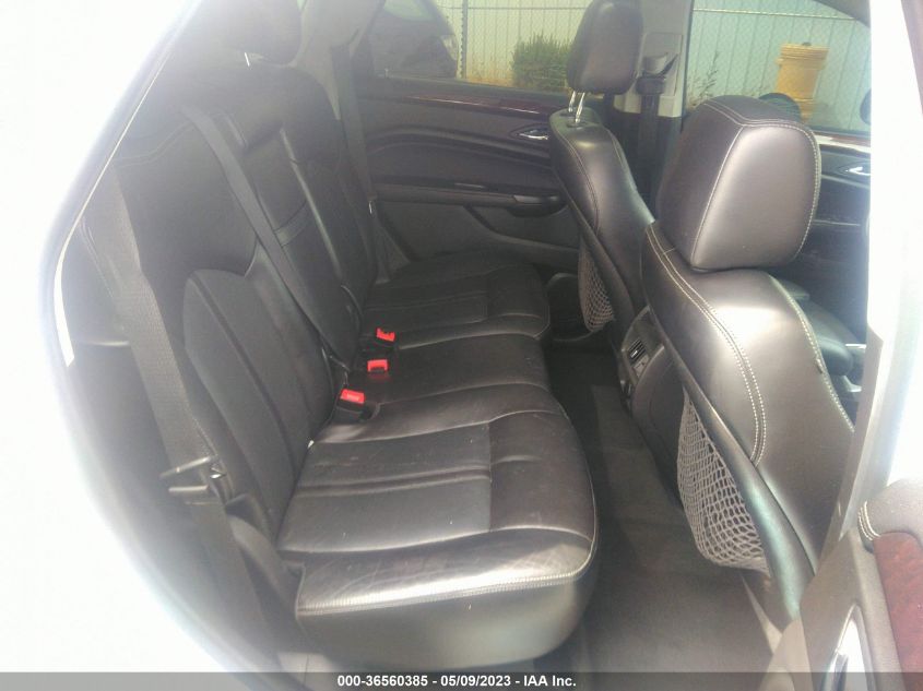 2013 CADILLAC SRX LUXURY COLLECTION - 3GYFNCE39DS537331
