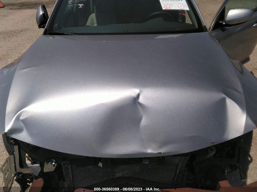 2013 KIA OPTIMA HYBRID LX - KNAGM4AD3D5050277