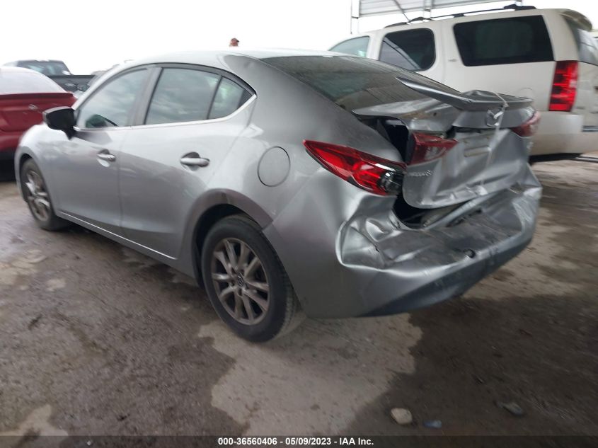 2015 MAZDA MAZDA3 I TOURING - 3MZBM1V75FM192687
