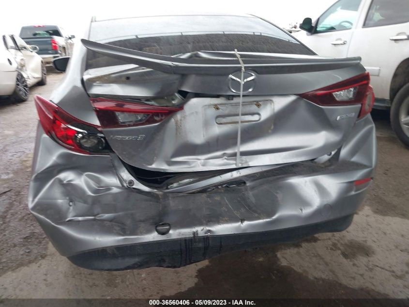2015 MAZDA MAZDA3 I TOURING - 3MZBM1V75FM192687