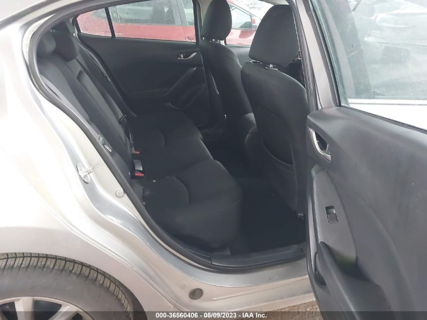 2015 MAZDA MAZDA3 I TOURING - 3MZBM1V75FM192687