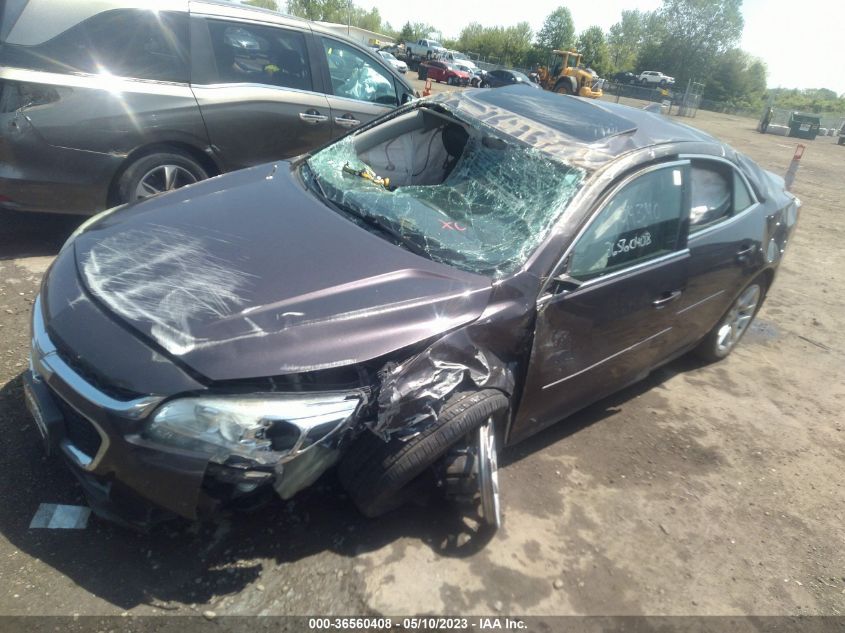 2015 CHEVROLET MALIBU LT - 1G11C5SL9FF144340