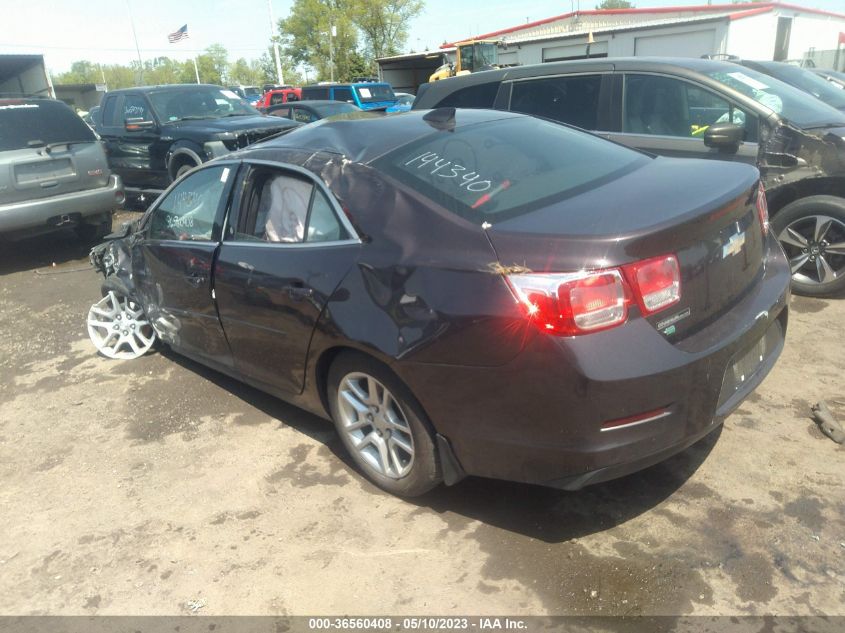 2015 CHEVROLET MALIBU LT - 1G11C5SL9FF144340