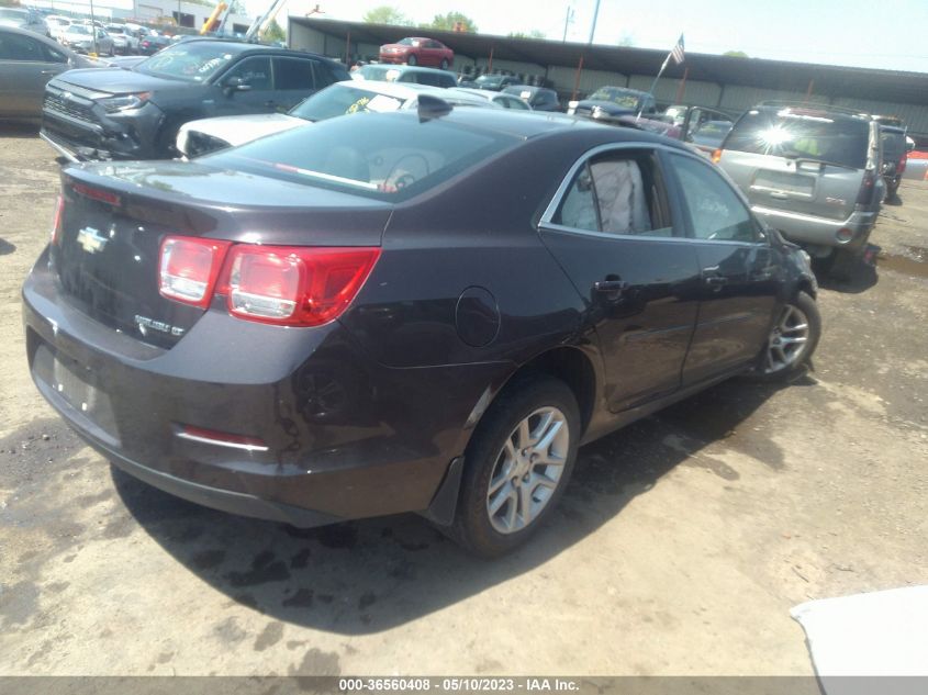 2015 CHEVROLET MALIBU LT - 1G11C5SL9FF144340