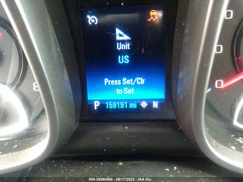 2015 CHEVROLET MALIBU LT - 1G11C5SL9FF144340