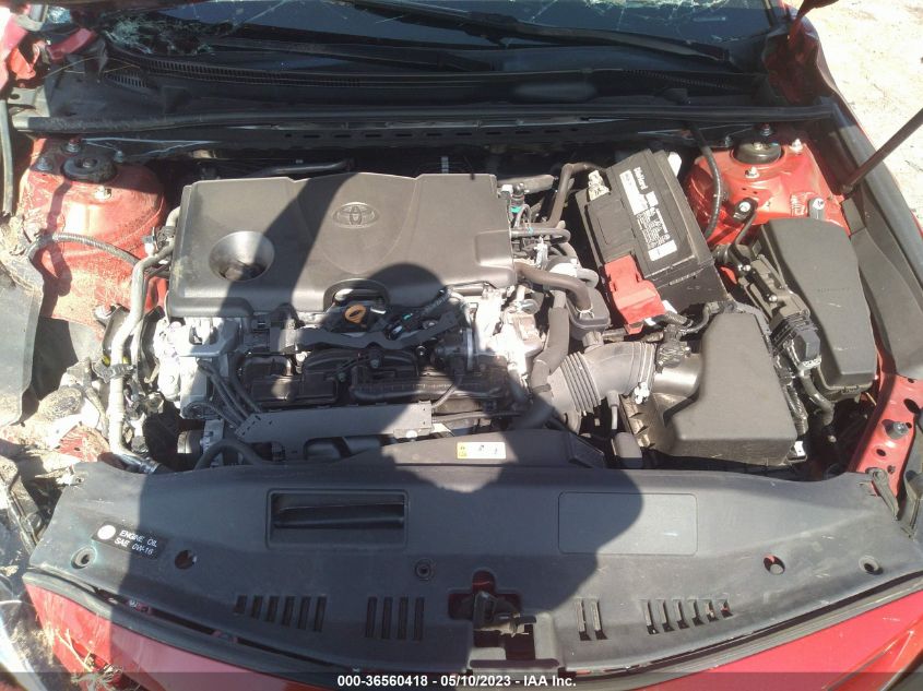 2019 TOYOTA CAMRY LE/SE/XLE/L - 4T1B11HK1KU267561