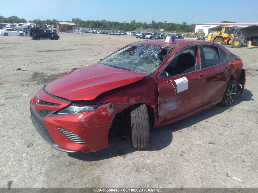 2019 TOYOTA CAMRY LE/SE/XLE/L - 4T1B11HK1KU267561