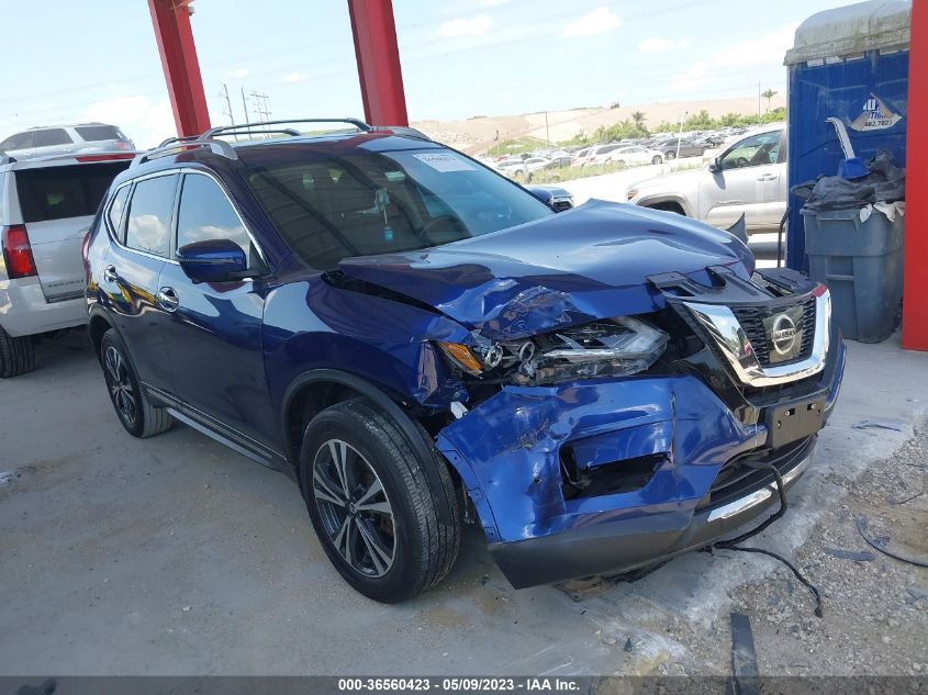 2017 NISSAN ROGUE SL - 5N1AT2MV7HC736825