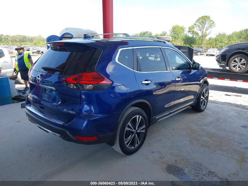2017 NISSAN ROGUE SL - 5N1AT2MV7HC736825