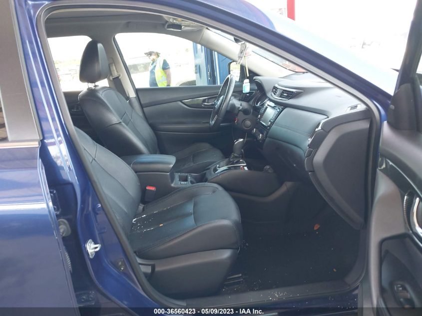 2017 NISSAN ROGUE SL - 5N1AT2MV7HC736825