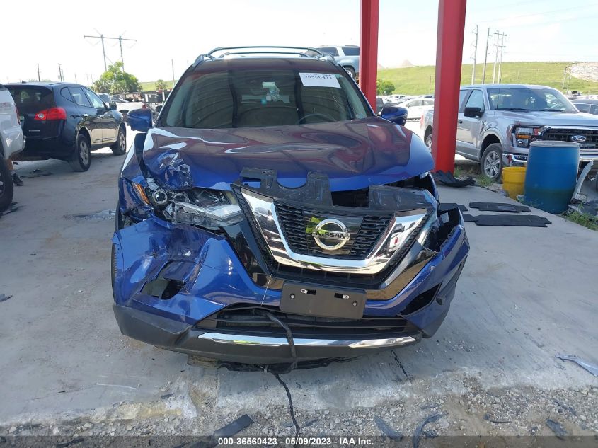 2017 NISSAN ROGUE SL - 5N1AT2MV7HC736825