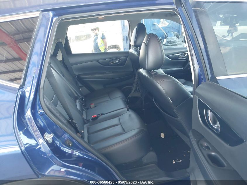 2017 NISSAN ROGUE SL - 5N1AT2MV7HC736825