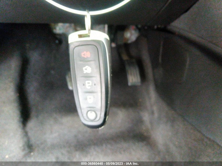 2018 FORD FOCUS TITANIUM - 1FADP3N29JL316866