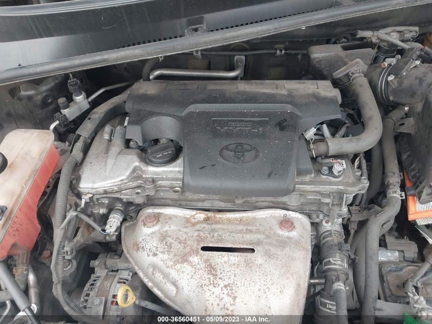 2014 TOYOTA RAV4 XLE - 2T3RFREVXEW166365