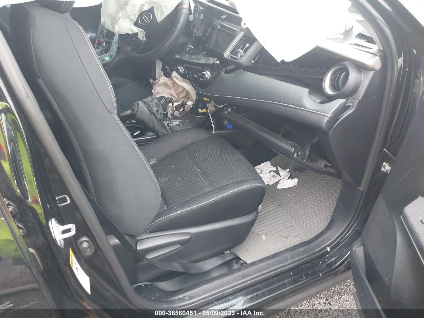 2014 TOYOTA RAV4 XLE - 2T3RFREVXEW166365