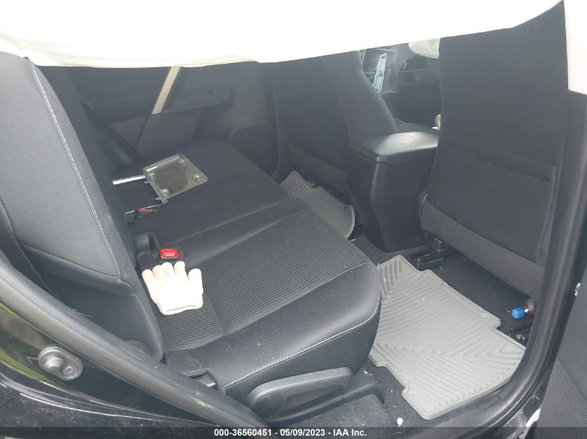 2014 TOYOTA RAV4 XLE - 2T3RFREVXEW166365