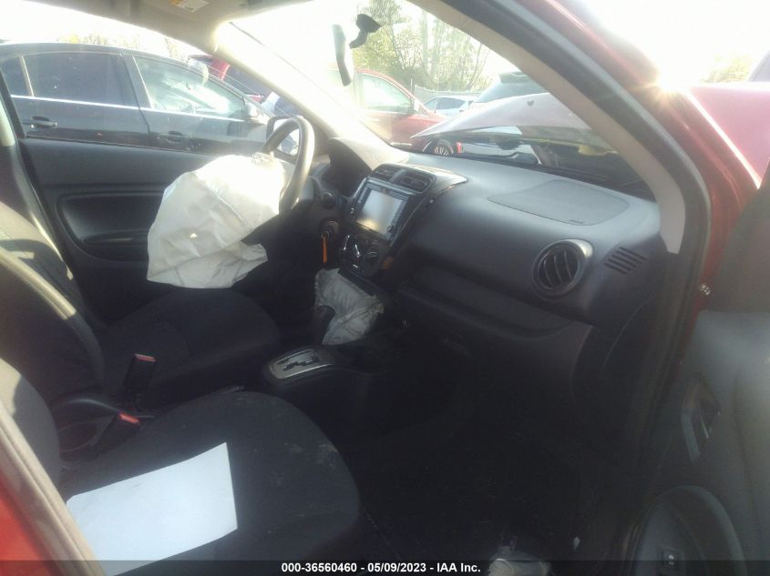 2018 MITSUBISHI MIRAGE G4 ES - ML32F3FJ4JHF11065
