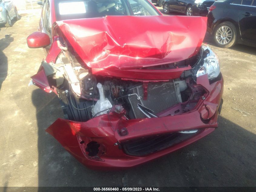 2018 MITSUBISHI MIRAGE G4 ES - ML32F3FJ4JHF11065