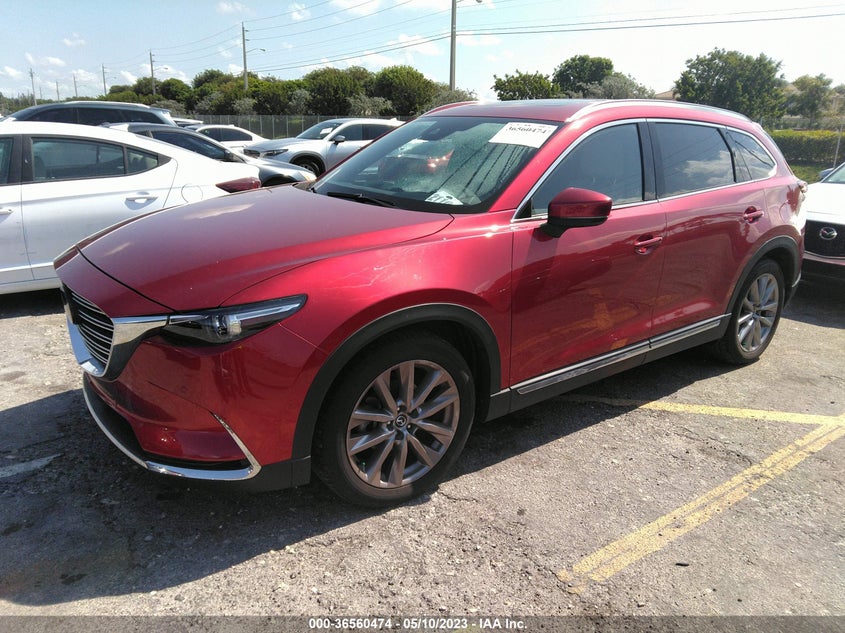 VIN JM3TCADY0L0419858 2020 MAZDA CX-9 GRAND TOURING