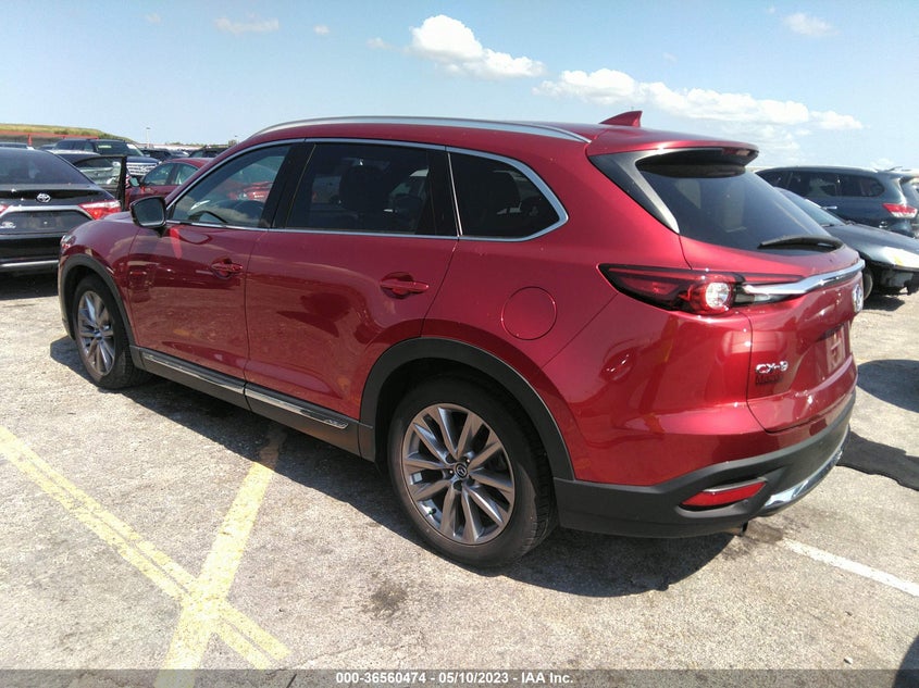 VIN JM3TCADY0L0419858 2020 MAZDA CX-9 GRAND TOURING