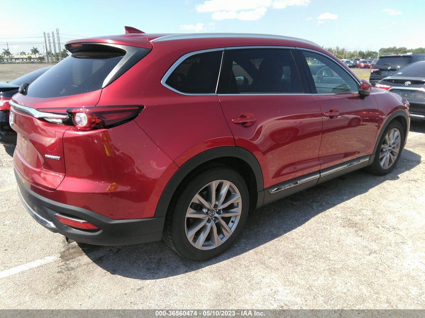 VIN JM3TCADY0L0419858 2020 MAZDA CX-9 GRAND TOURING