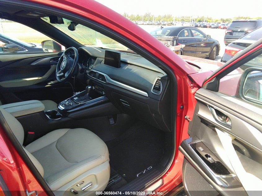 VIN JM3TCADY0L0419858 2020 MAZDA CX-9 GRAND TOURING