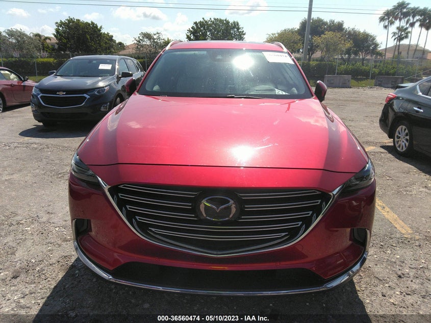 VIN JM3TCADY0L0419858 2020 MAZDA CX-9 GRAND TOURING