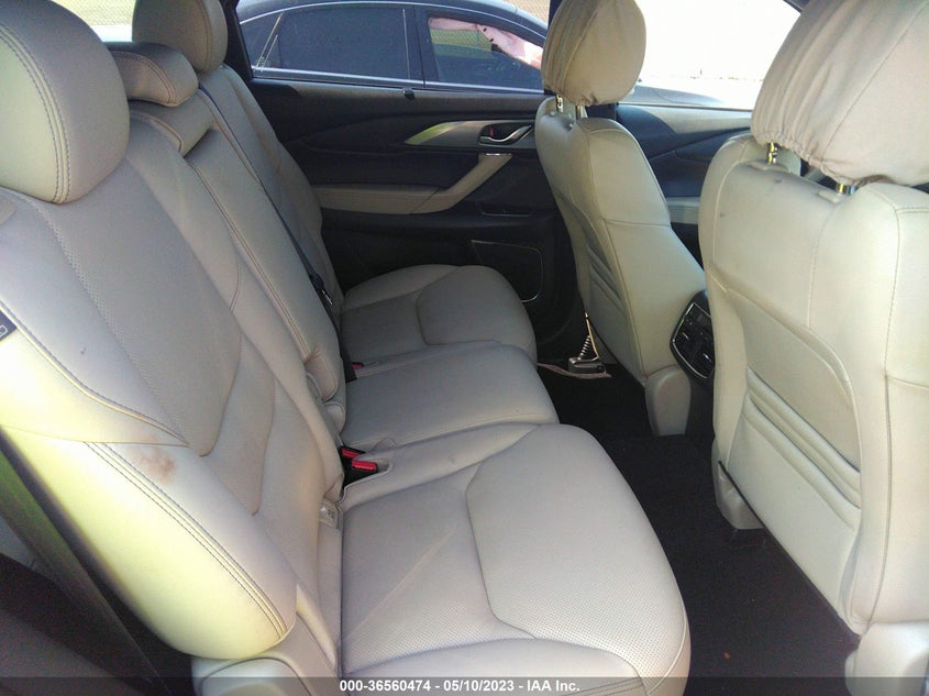 VIN JM3TCADY0L0419858 2020 MAZDA CX-9 GRAND TOURING