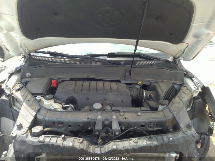 2015 BUICK ENCLAVE LEATHER - 5GAKVBKDXFJ139319