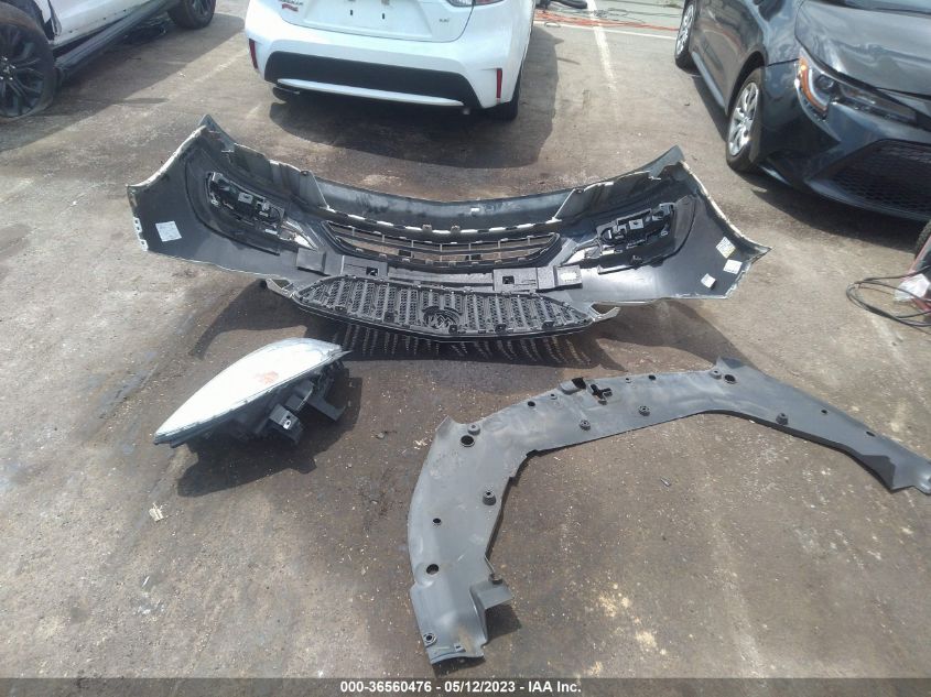 2015 BUICK ENCLAVE LEATHER - 5GAKVBKDXFJ139319