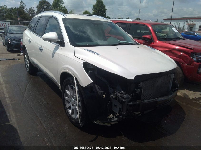 2015 BUICK ENCLAVE LEATHER - 5GAKVBKDXFJ139319