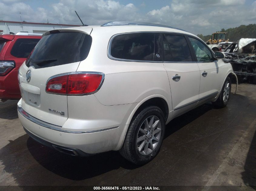 2015 BUICK ENCLAVE LEATHER - 5GAKVBKDXFJ139319