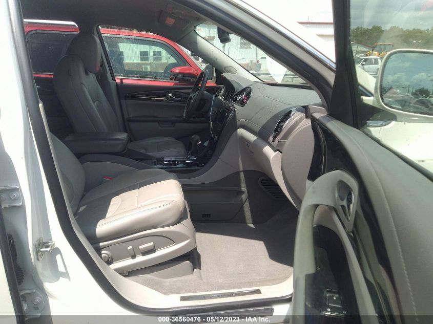 2015 BUICK ENCLAVE LEATHER - 5GAKVBKDXFJ139319