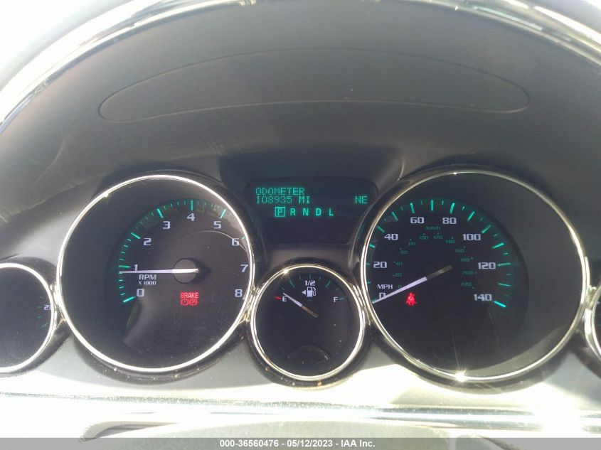 2015 BUICK ENCLAVE LEATHER - 5GAKVBKDXFJ139319