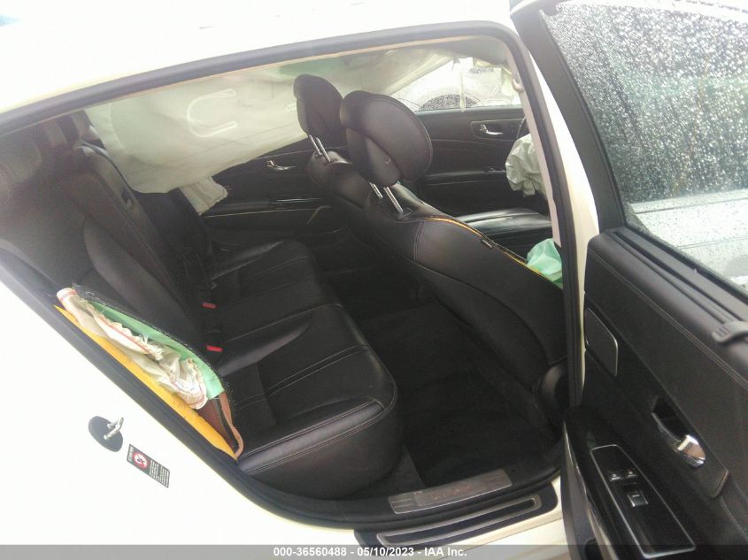 2016 KIA K900 LUXURY KNALU4D39G6031653