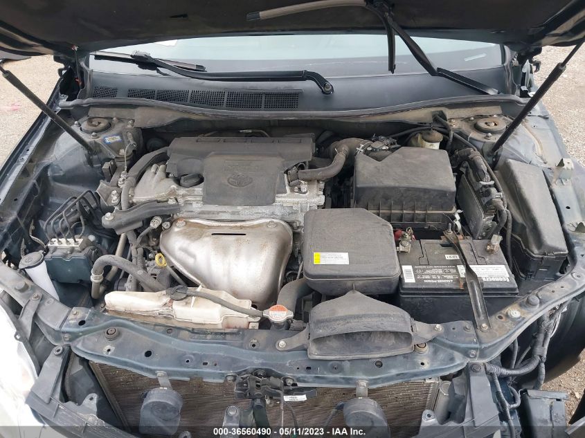 2016 TOYOTA CAMRY XLE/SE/LE/XSE - 4T1BF1FK5GU139772