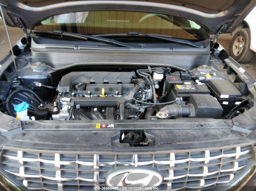 2021 HYUNDAI VENUE SEL - KMHRC8A34MU064638