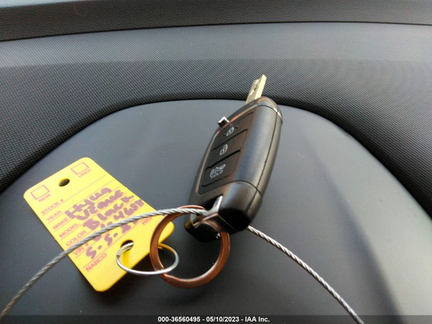 2021 HYUNDAI VENUE SEL - KMHRC8A34MU064638