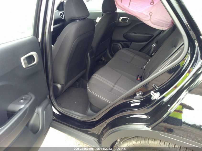 2021 HYUNDAI VENUE SEL - KMHRC8A34MU064638