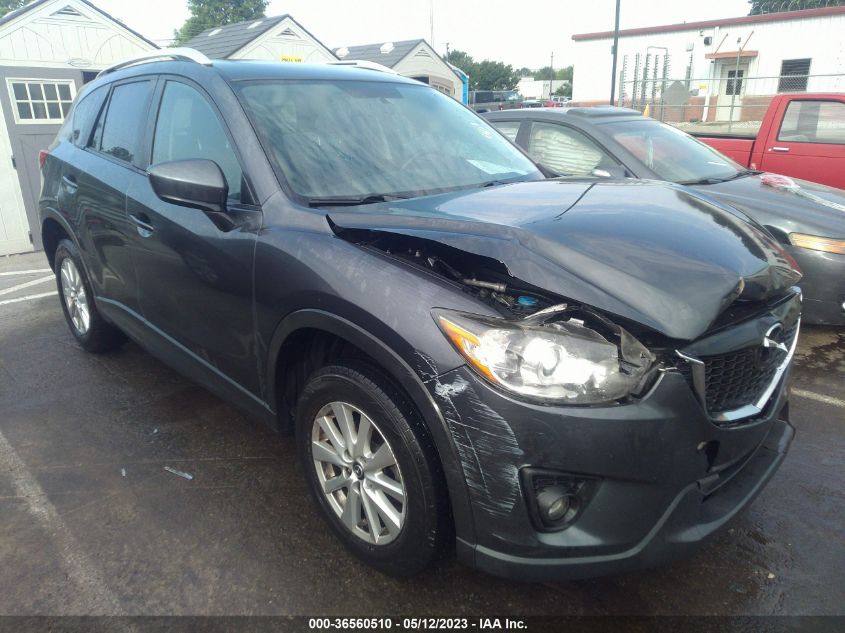 2014 MAZDA CX-5 TOURING - JM3KE2CY8E0318762