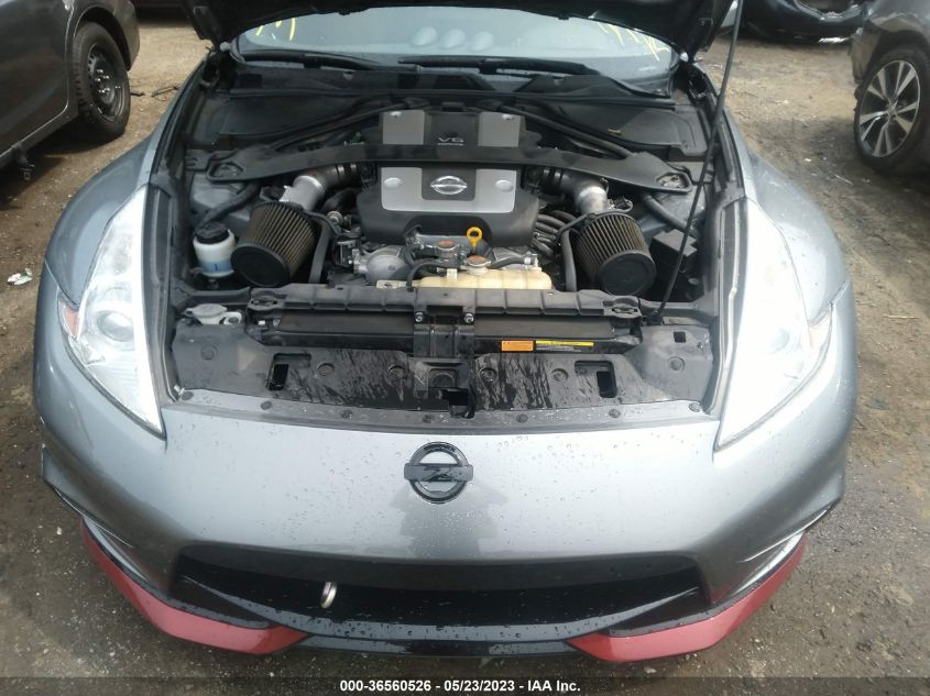2013 NISSAN 370Z - JN1AZ4EH5DM880369